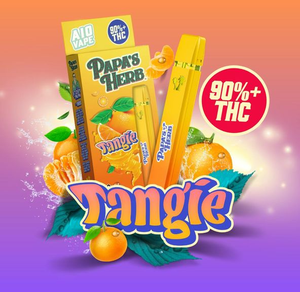 Tangie All In One Vape