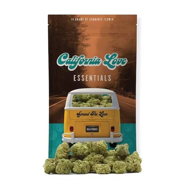 California Love Essentials Flower Tropic Truffle 14g