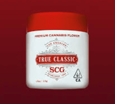 TRUE CLASSIC- 3.5 STRAWBERRY CHERRY GELATO