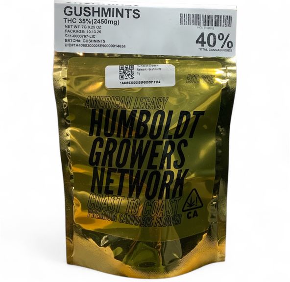 Humboldt Growers Network - Gushmintz 7g