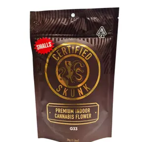 Certified Skunk - G33