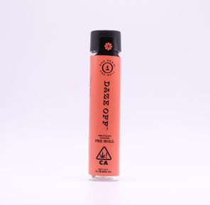 Daze Off- PURPLE URKLE 1G PREROLL