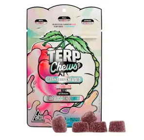 ABX - Forbidden Fruit Terp Chews - 100mg