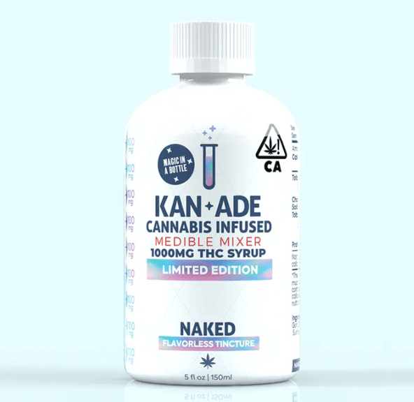 1000mg Naked Medible Mixer