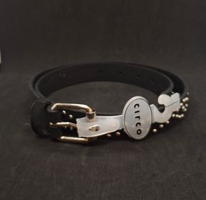 Apparel - Belt Studded Belt Lg