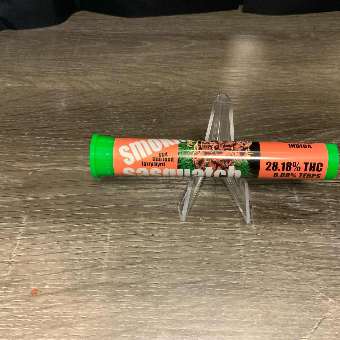 Smoking Sasquatch Texoma PreRoll 1g