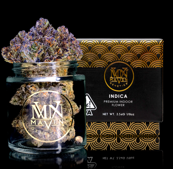 Maven - 3.5g - Prizm