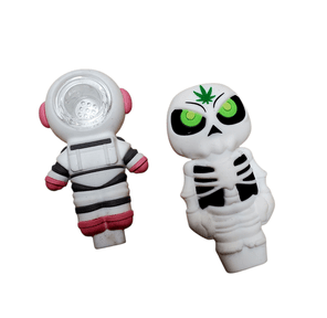3" Silicone Cosy from Roblox Pipe