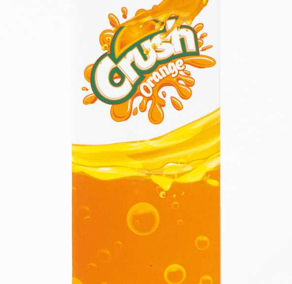 Gas Gang Pen - Orange Crush (1g)