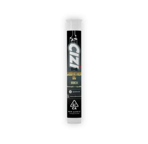 Cizi: Godfather OG