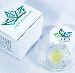 Apex | Lava Dawg Sauce | Indica | Concentrate | 1g | 82.39% THC