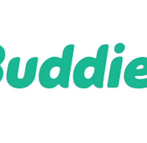 Buddies Brand - Banana Dog - 100% Liquid Live Resin Vape Cart 1g
