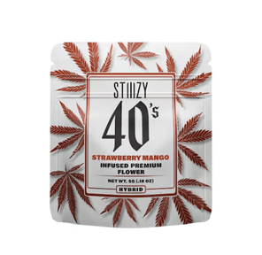 7G INFUSED FLOWER - STRAWBERRY MANGO