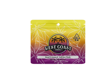 West Coast Treez - Electric Lemonaid - 3.5g