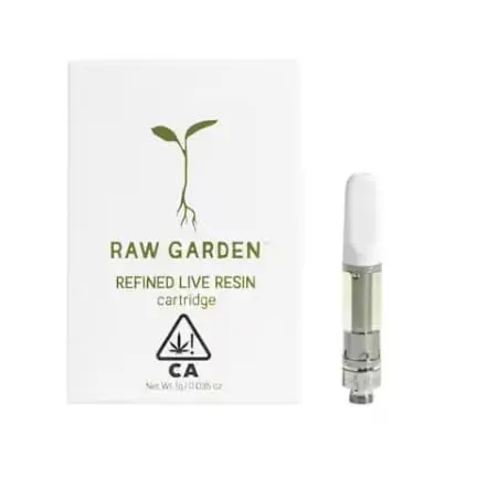 Blueberry Cookies Refined Live Resin™ Cartridge 1.00 g