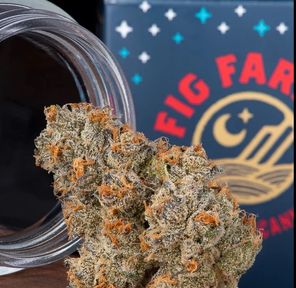 Fig Farms - Krypto Chronic #1 (41.3% Indica) - 3.5g Flower