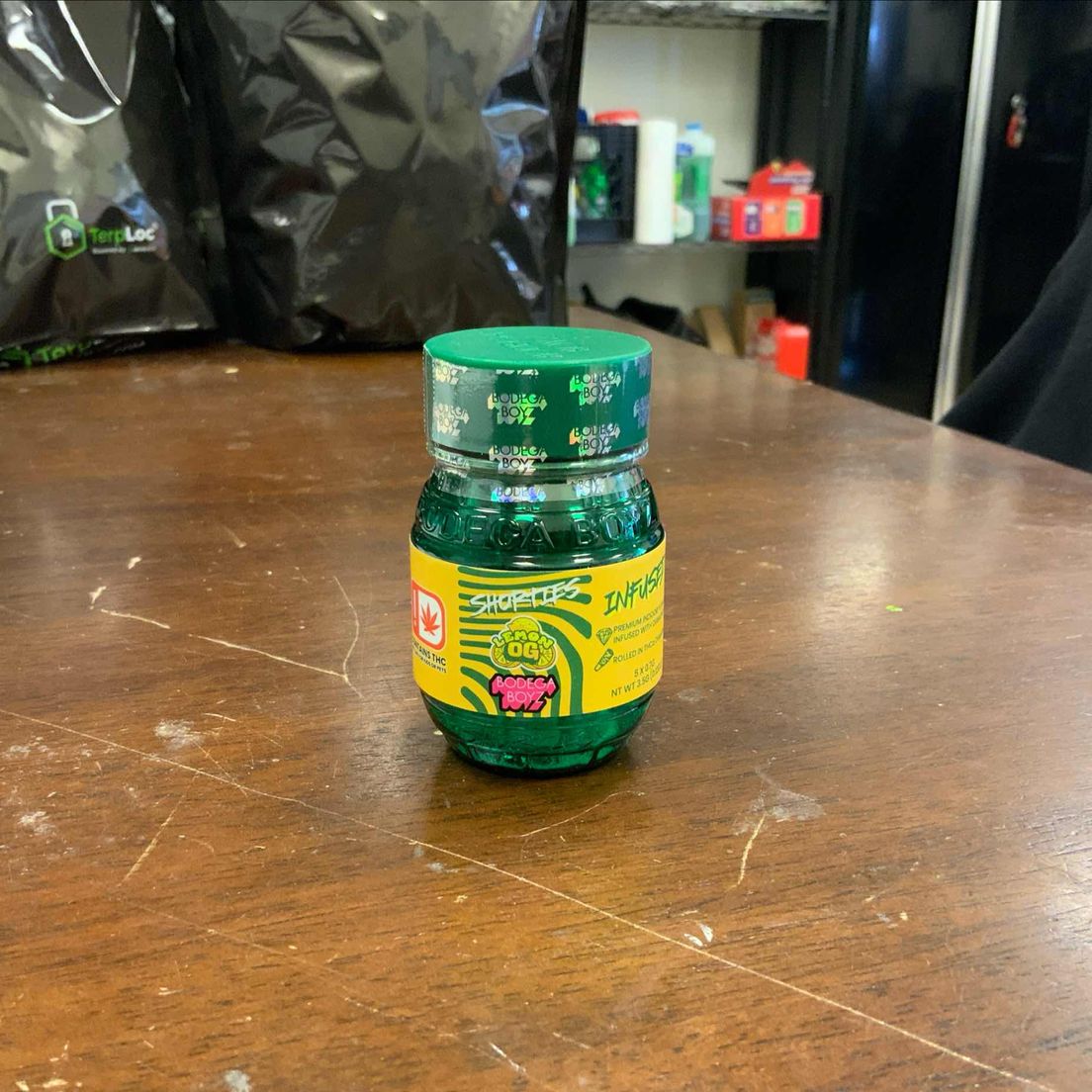 Lemon OG Bodega Boyz Shorties 3.5g