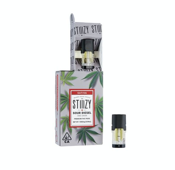Stiiizy 1g Sour Diesel