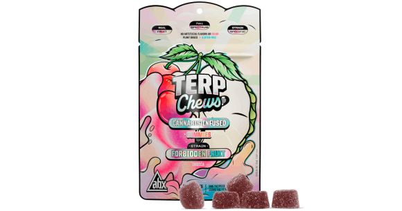ABX Terp Chews Gummies Forbidden Fruit 100mg