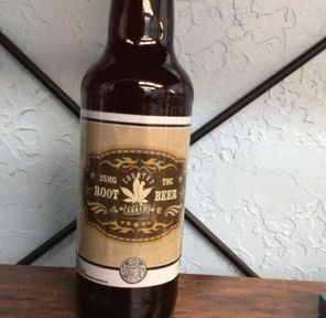 Country Cannabis - Country Cannabis - Root Beer Soda (25mg)