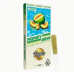 Fuzzie Delights Honeydew $25