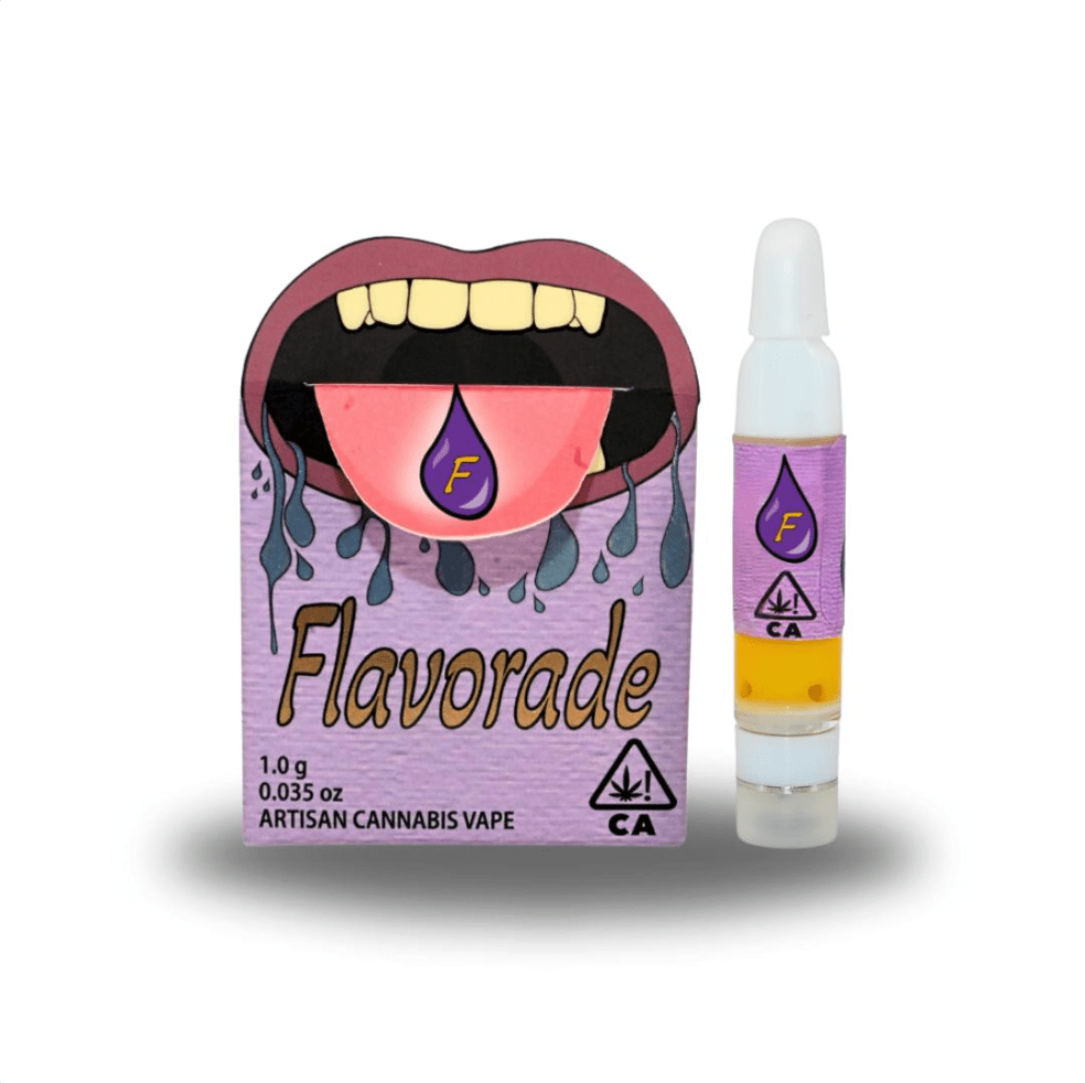 FLAVORADE X LAFF- 1G ZAMOSA