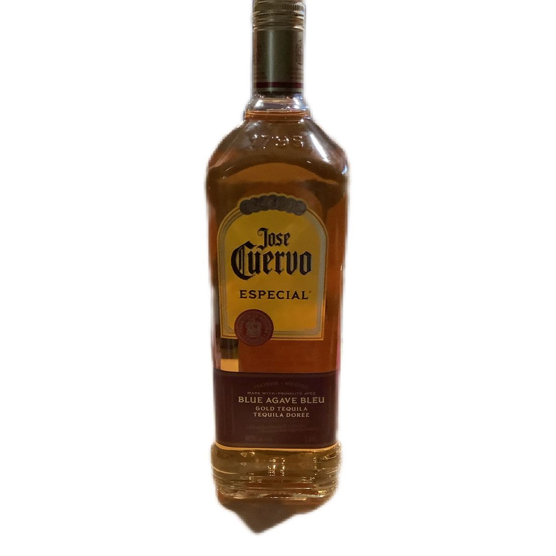 Jose Cuervo shots