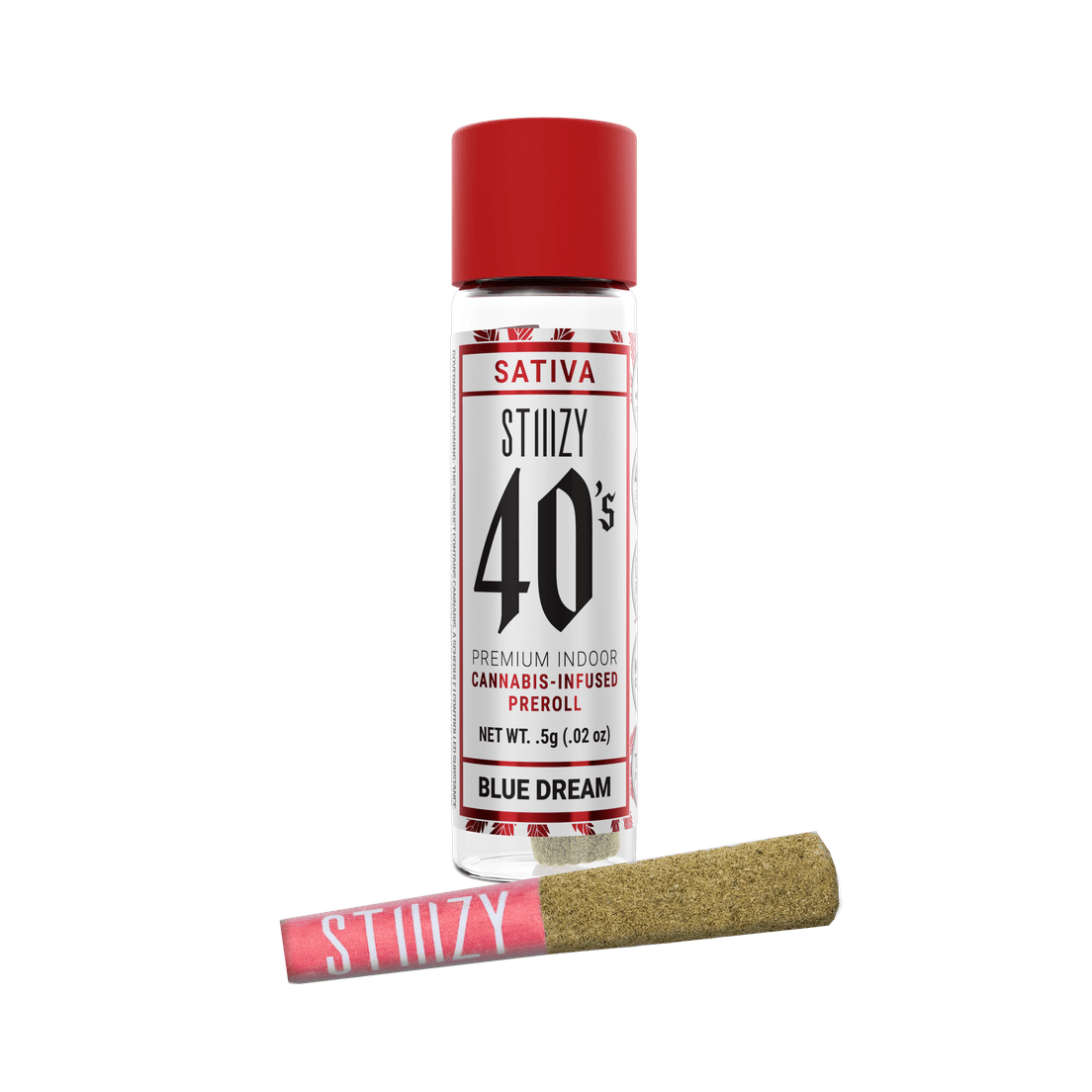 .5G 40s PREROLL - BLUE DREAM