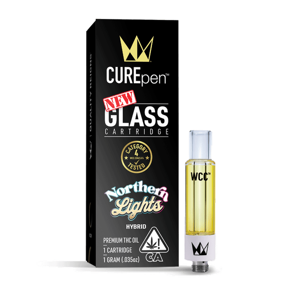 Northern Lights CUREpen Cartridge