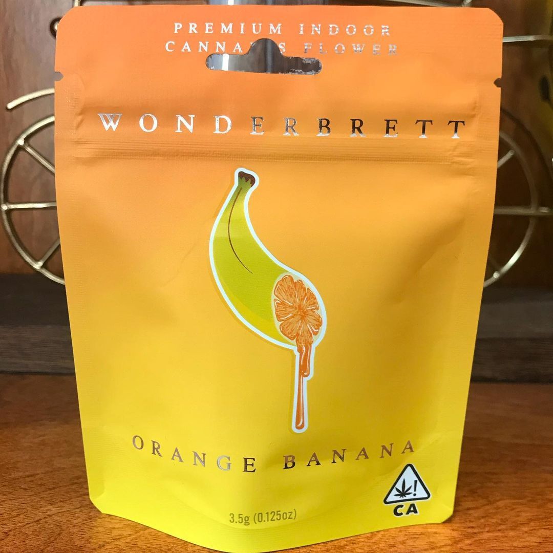 Orange Banana Smalls