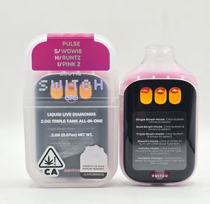 Boutiq Orb - Disposable - Wowie x Runtz x Pink Z - 2G