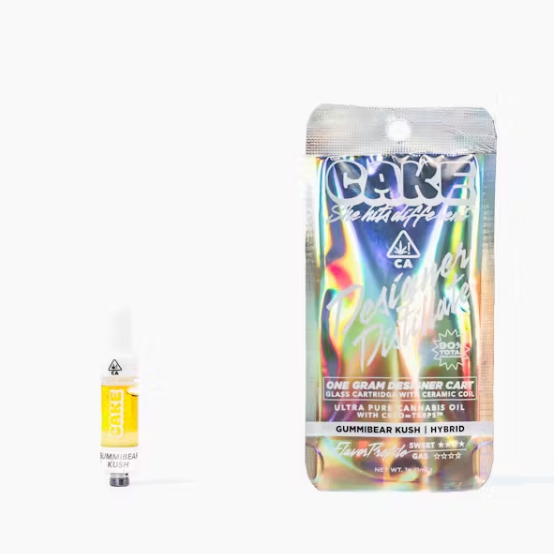 Gummibear Kush - Cartridge