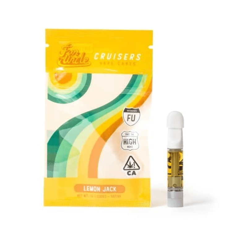 Cruisers - Lemon Jack