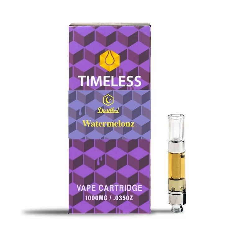 Watermelonz 1000mg Vape Cartridge (Rest)