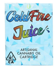 COLDFIRE CART- 1G ORANGE SHERB