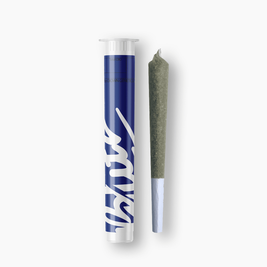 Blitz Bubba Kush Preroll 1g
