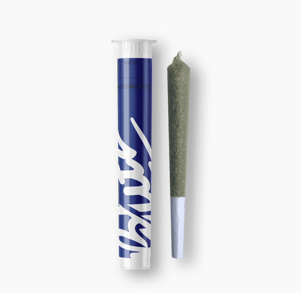 Blitz Bubba Kush Preroll 1g