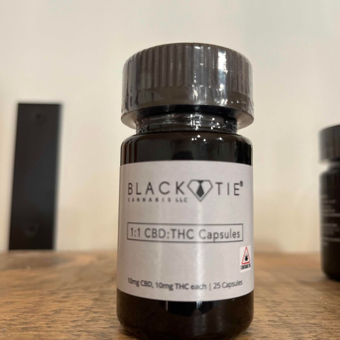 Blacktie 1:1 capsules