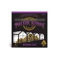 Pacific Stone- Wedding Cake Pouch 1g (I)
