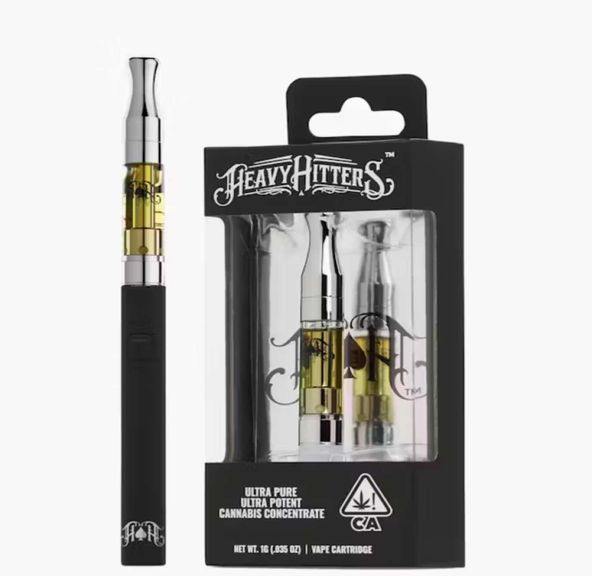 Heavy Hitters - Jilly Bean Full Gram Cartridge