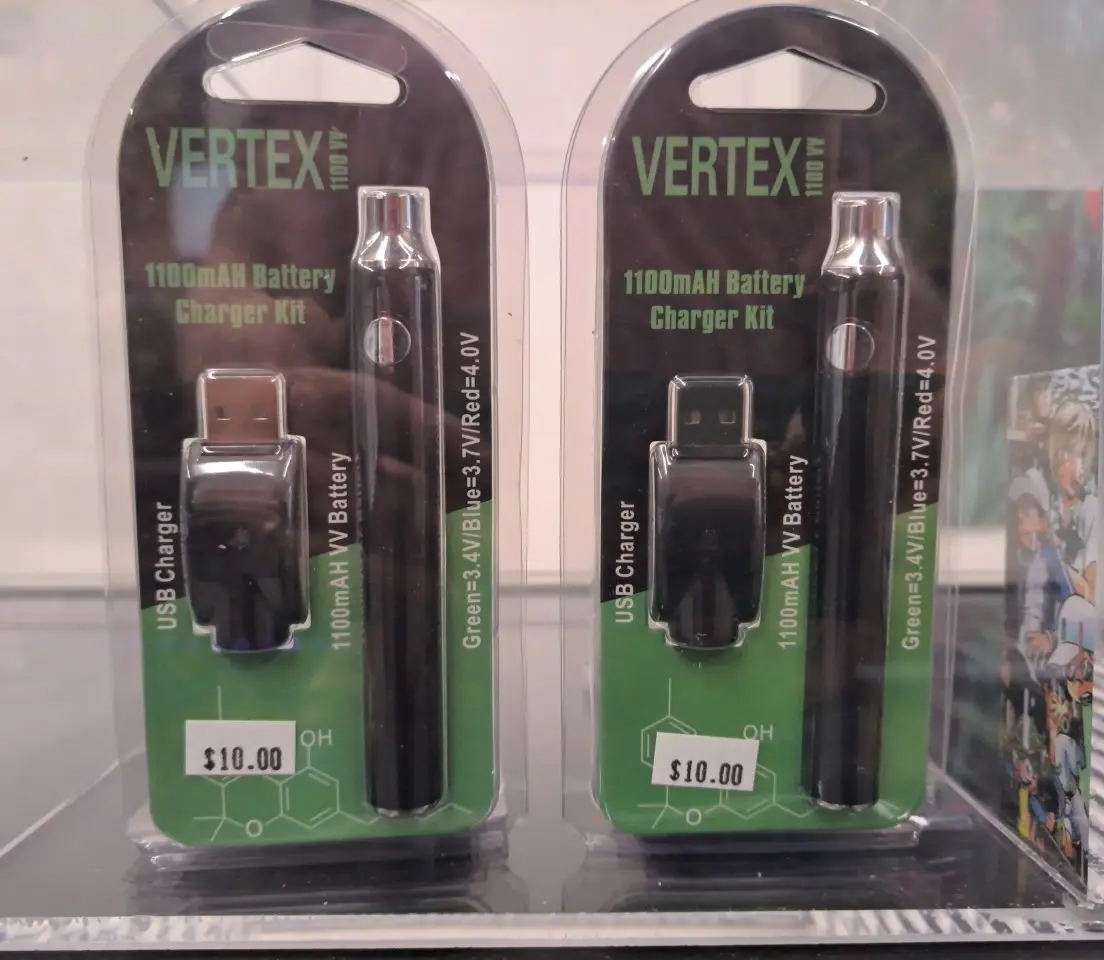 Vertex 1100mAH Battery