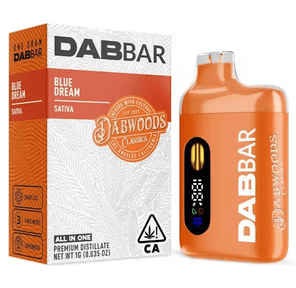 Dabbar Classics 2.0 Distillate Blue Dream