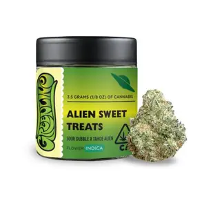 Alien Sweet Treats Indoor 3.5g 3.50 g