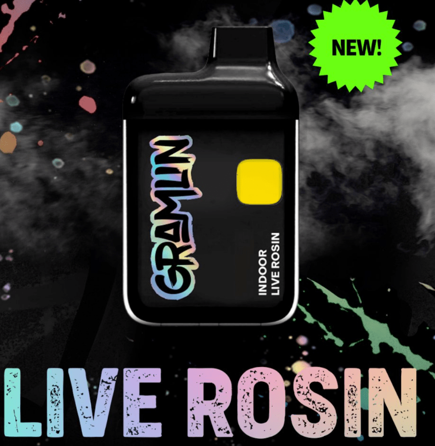 GRAMLIN 1G CART- ROASTED GARLIC MARGIE