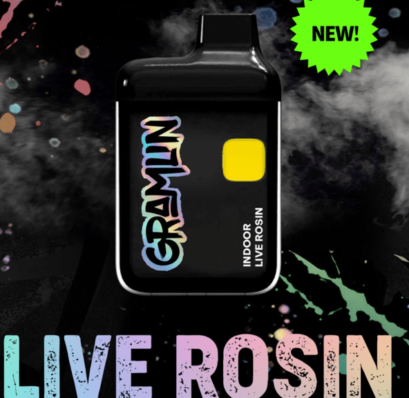 GRAMLIN 1G CART- ROASTED GARLIC MARGIE