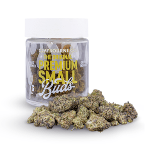 Hash Burger 7g (Smalls) Indoor 7.00 g