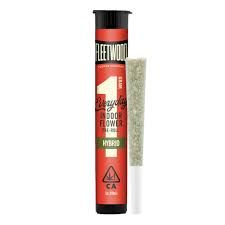 [Fleetwood] Preroll - 1g - Hybrid (H)