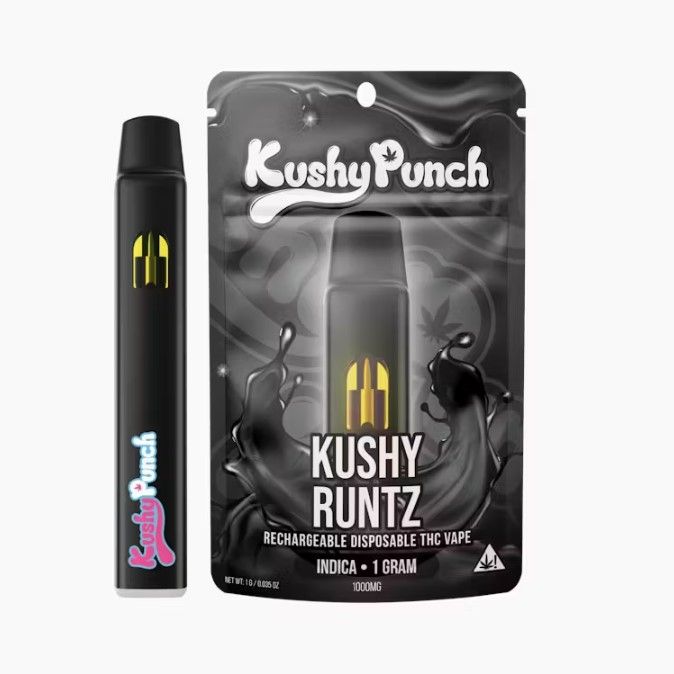 Vape - Kushy Runtz