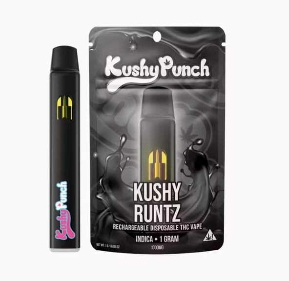 Vape - Kushy Runtz