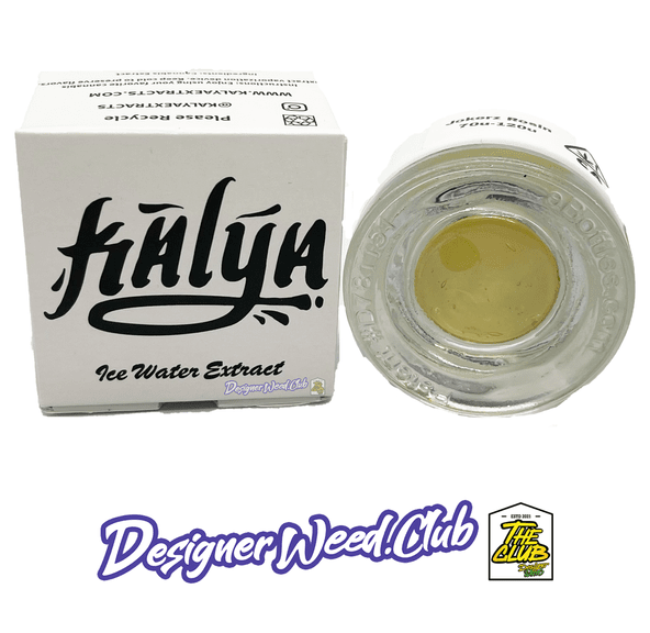 Kalya Jokerz Rosin - 1g